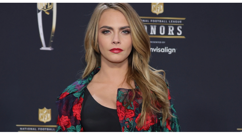 Cara Delevingne says Planet Sex made her realise she was gay despite living a straight lifestyle