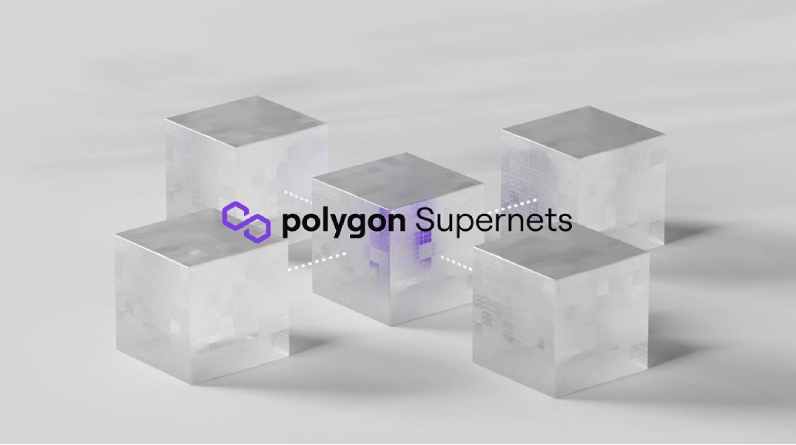 Ethereum scaling project Polygon launches a dedicated blockchain network called Supernets and plans to invest $100M in projects that use a Supernet chain