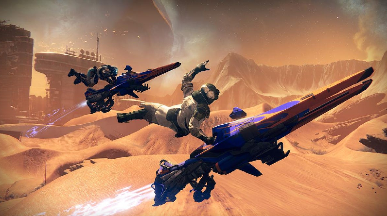 How To Find The New Energy Spike Patrol Missions In ‘Destiny