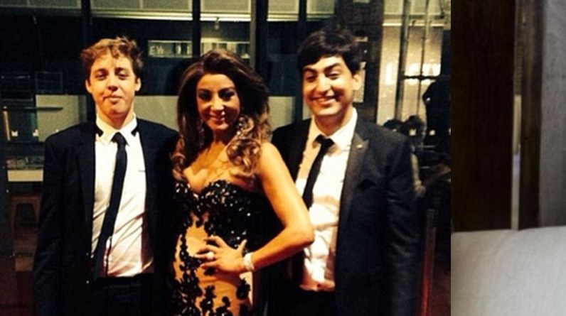 Real Housewives of Melbourne star Gina Liano, 51, praises her children