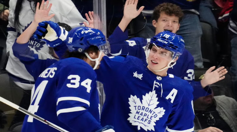 One Improvement Each Line Must Make for the Toronto Maple Leafs