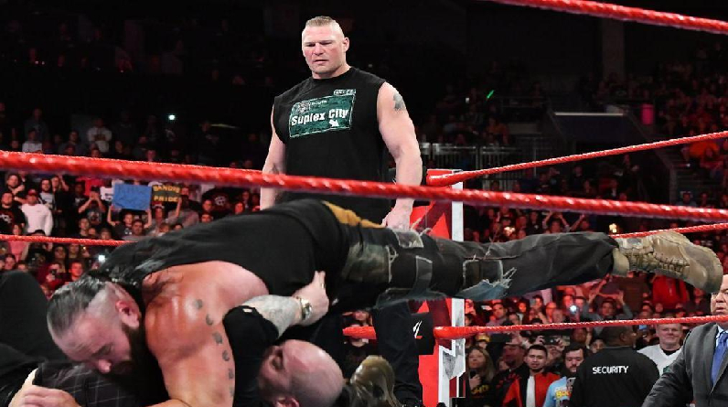 WWE Raw Results: Winners, Grades, Reaction and Highlights from May 20