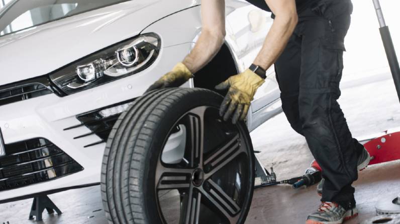 Get Car Tyre Replacement Services for Ultimate Performance